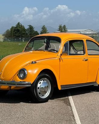 Volkswagen Maggiolino VETRO PIATTO 1.300