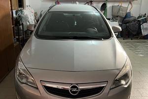 Opel Astra SW 1.7 CDTI Diesel – 2012
