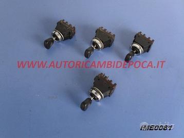Interruttori Comandi - Fiat 130 Epoca