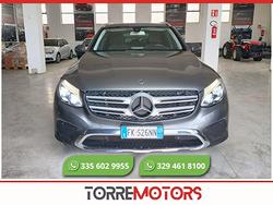 Mercedes-benz GLC 250 d 4Matic Sport 07/2017