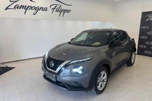 Nissan Juke 1.0 DIG-T 114 CV N-Connecta 2021