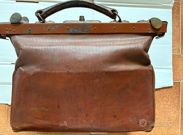 Borsa del Dottore antica