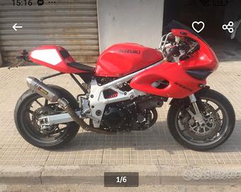 Suzuki Tl 1000 s