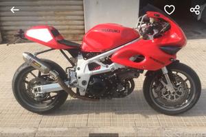 Suzuki Tl 1000 s