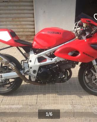 Suzuki Tl 1000 s