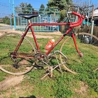 Bici da corsa vintage