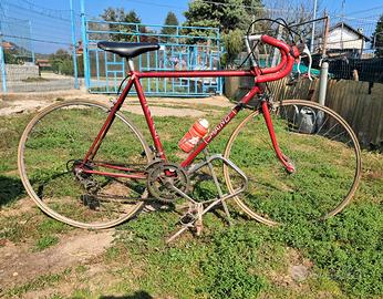Bici da corsa vintage