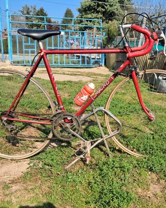 Bici da corsa vintage
