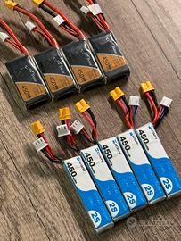 Batterie lipo 2s beta fpv- tattu