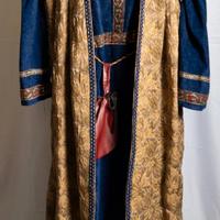 abito medioevale uomo