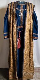 abito medioevale uomo