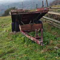Carrello agricolo