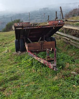 Carrello agricolo