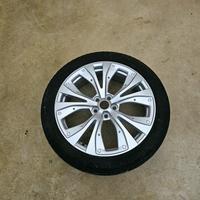  cercho completo di gomma Scenic 4