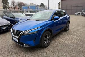 NISSAN Qashqai MHEV 158 CV Xtronic Business