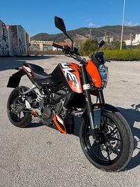 Ktm Duke 125 - PERFETTA