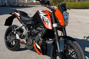 Ktm Duke 125 - PERFETTA