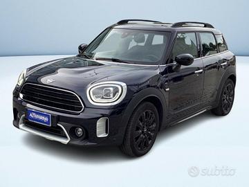 Mini Cooper Countryman 1.5 TwinPower Turbo Cooper