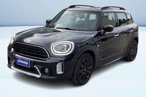 Mini Cooper Countryman 1.5 TwinPower Turbo Cooper