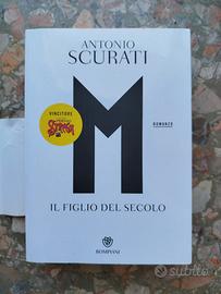 Antonio Scurati - M. Il figlio del secolo