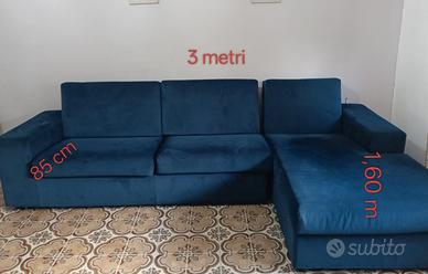 Divano a L