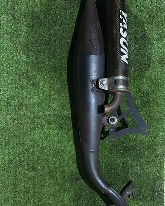 Yasuni R minarelli orizzontale