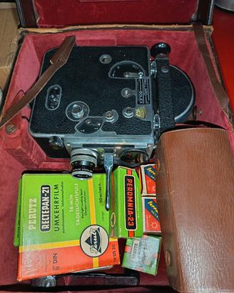 Polaroid bolex anni '50