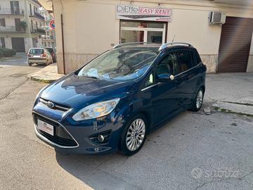 Ford Grand C-Max 1.6 TDCi 115CV Titanium