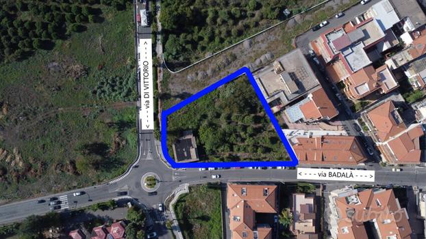 Terreno Edificabile - Fiumefreddo di Sicilia