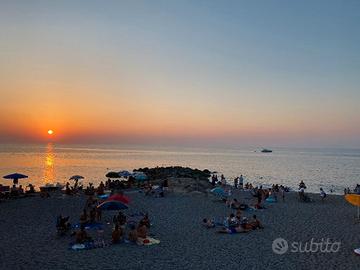 Graziosa casa con giardino e terrazza con barbecue