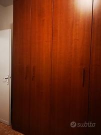 armadio 5 ante