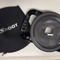 Dome Port SHOOT per Insta360 Ace Pro