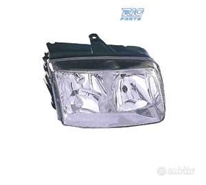 FANALE DESTRO PER VOLKSWAGEN VW POLO IV 99-01