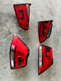 Kit Fanali posteriori VW Golf