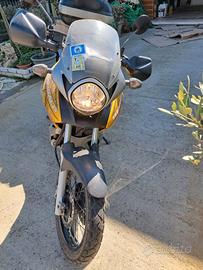 Honda Transalp