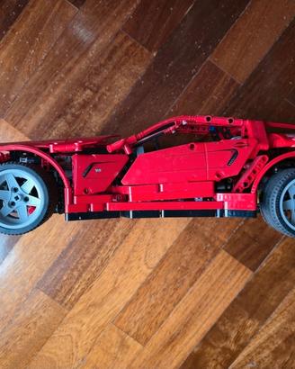 Lego Technic 8070 Supercar