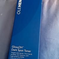 tonico viso glow 2OH dark spot toner Olehenriksen