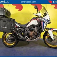 Honda CRF1000L Africa Twin abs dct tricolor - 2017