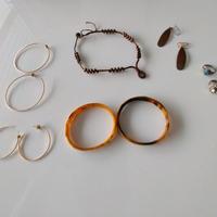 bigiotteria-anelli in argento,orecchini, bracciali