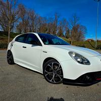 Alfa Romeo Giulietta 1.4 Turbo Omologata a librett