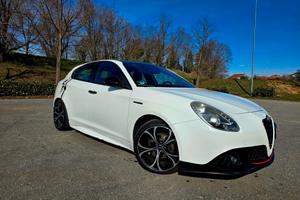 Alfa Romeo Giulietta 1.4 Turbo Omologata a librett