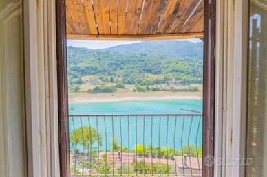 Appartamento di 54 m² con 2 locali a Colle di Tora