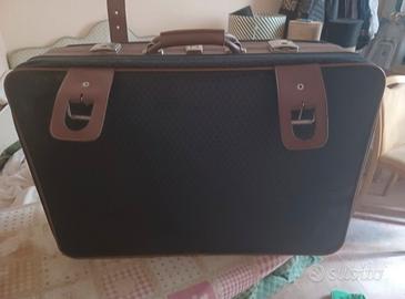 valigia vintage Vogue