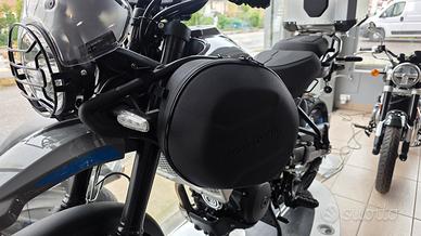 Borse laterali serbatoio Himalayan