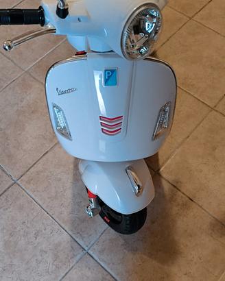 Vespa elettrica Bambini 