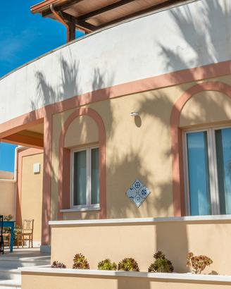 Villa 111 - Fronte Mare a Mazara del Vallo
