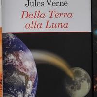 Nuovo - Dalla Terra alla Luna di Jules Verne