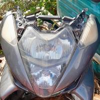 Ricambi per honda silver wing 400 anno 2008