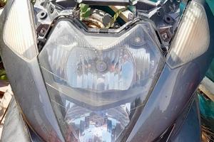 Ricambi per honda silver wing 400 anno 2008