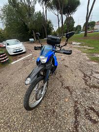 Yamaha XT 660 - 2007